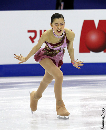Kanako Murakami (JPN)