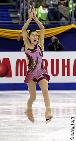 Kanako Murakami (JPN)