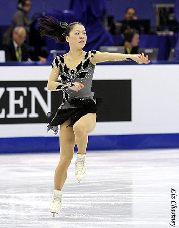 Akiko Suzuki (JPN)