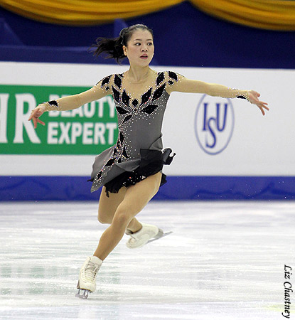 Akiko Suzuki (JPN)