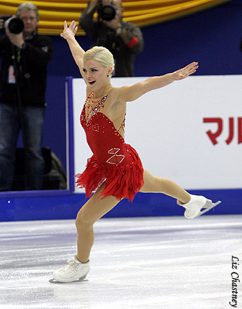 Viktoria Helgesson (SWE)