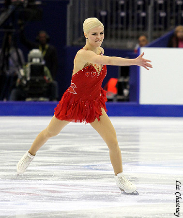 Viktoria Helgesson (SWE)