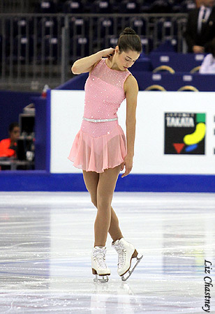 Alissa Czisny (USA)