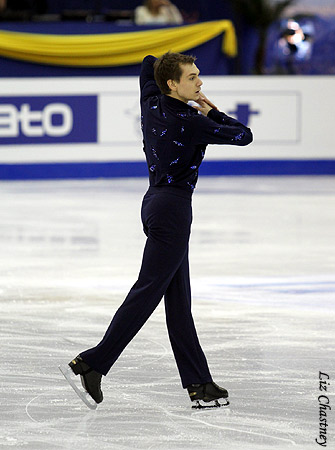 Peter Liebers (GER)