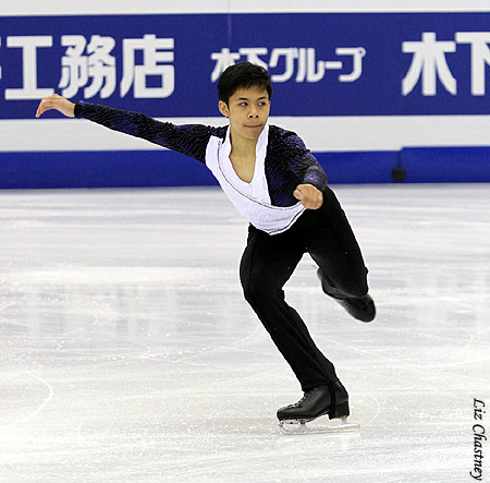 Christopher Caluza (PHI)