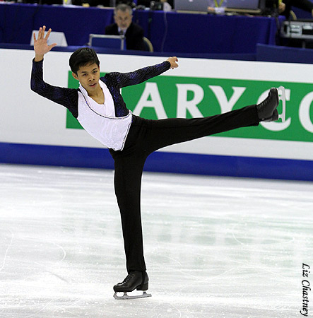 Christopher Caluza (PHI)