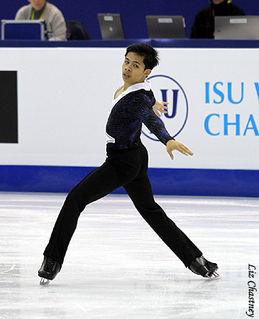 Christopher Caluza (PHI)