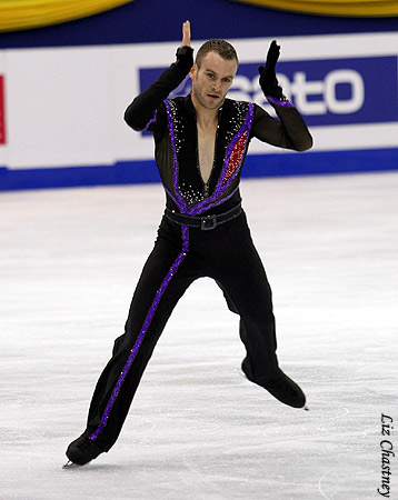 Kevin Van Der Perren (BEL)