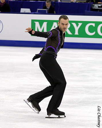 Kevin Van Der Perren (BEL)