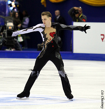 Sergei Voronov (RUS)
