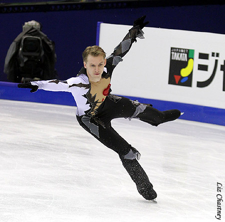 Sergei Voronov (RUS)