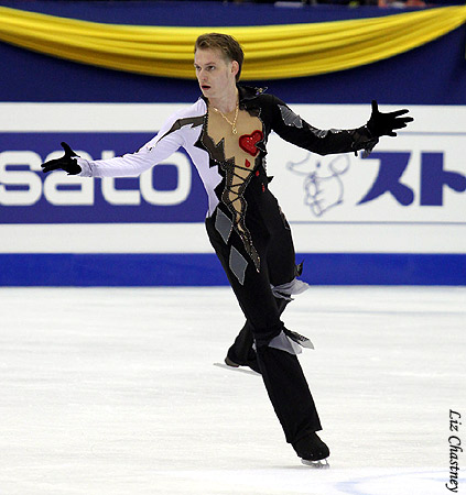 Sergei Voronov (RUS)