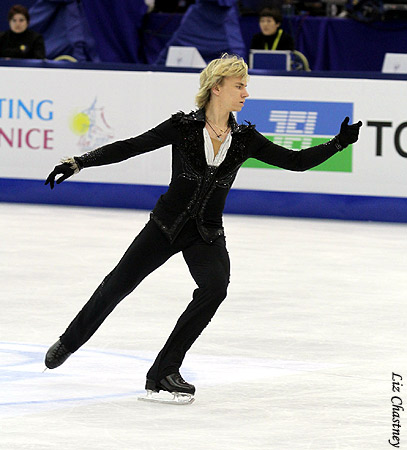 Artur Gachinski (RUS)