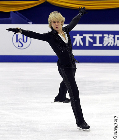 Artur Gachinski (RUS)