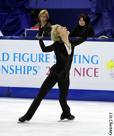 Artur Gachinski (RUS)