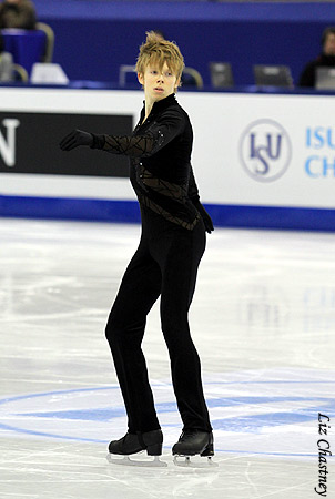 Kevin Reynolds (CAN)