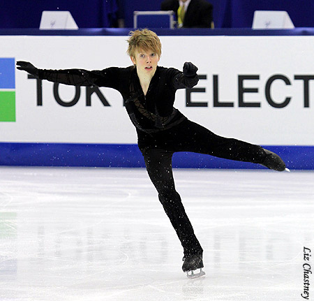 Kevin Reynolds (CAN)