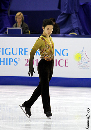 Denis Ten (KAZ)