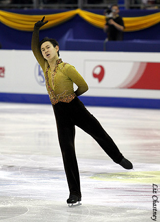Denis Ten (KAZ)
