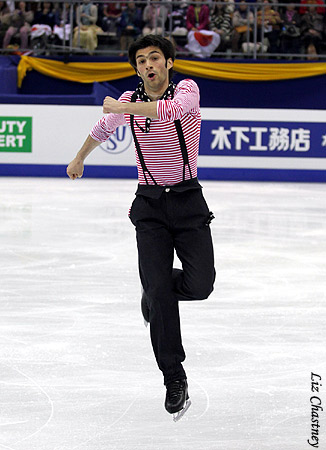 Samuel Contesti (ITA)