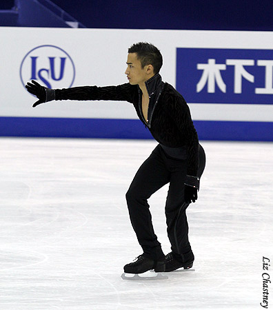 Florent Amodio (FRA)