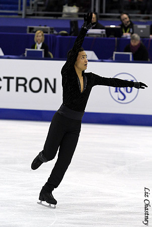 Florent Amodio (FRA)