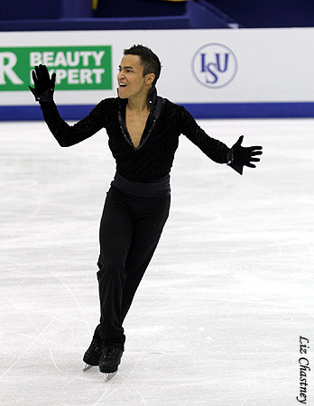 Florent Amodio (FRA)