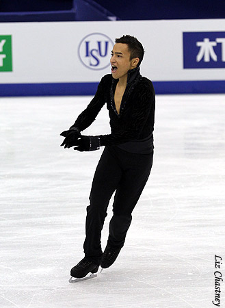 Florent Amodio (FRA)