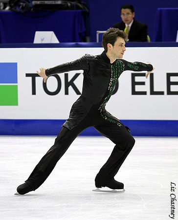 Brian Joubert (FRA)