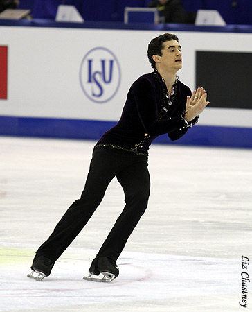 Javier Fernandez (ESP)