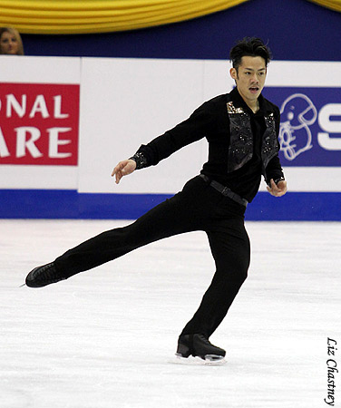 Daisuke Takahashi (JPN)