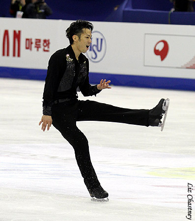 Daisuke Takahashi (JPN)
