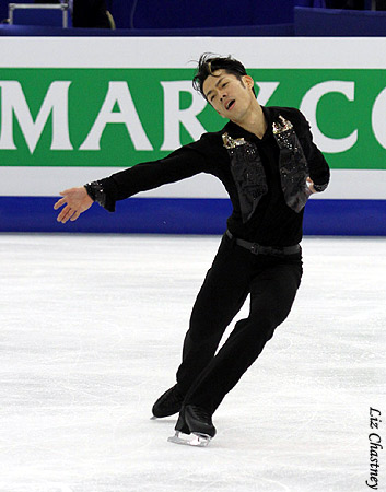 Daisuke Takahashi (JPN)