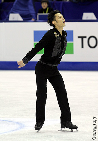 Daisuke Takahashi (JPN)