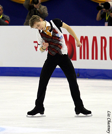 Michal Brezina (CZE)