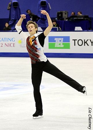 Michal Brezina (CZE)