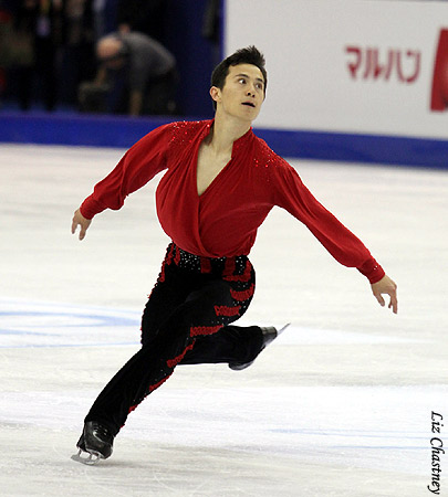 Patrick Chan (CAN)