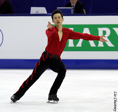 Patrick Chan (CAN)