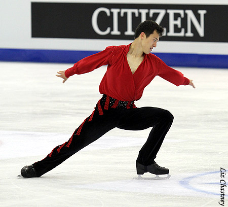 Patrick Chan (CAN)