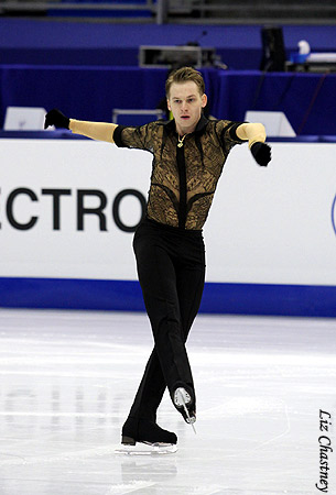 Sergei Voronov (RUS)