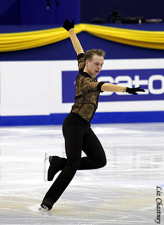 Sergei Voronov (RUS)