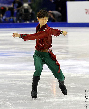 Min-Seok Kim (KOR)