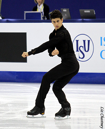 Javier Raya (ESP)