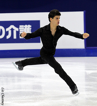 Javier Raya (ESP)