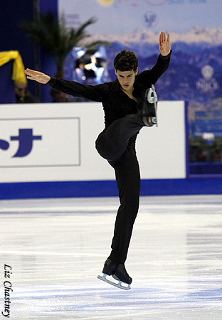 Javier Raya (ESP)
