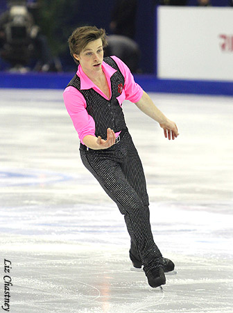 Justus Strid (DEN)