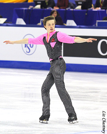 Justus Strid (DEN)