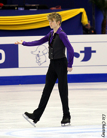 Kevin Reynolds (CAN)