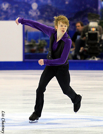 Kevin Reynolds (CAN)