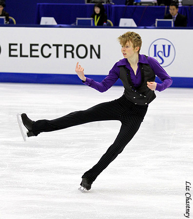 Kevin Reynolds (CAN)